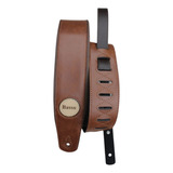 Correia Estofada Guitarra Baixo Violão Basso Ferrugem Cla-25