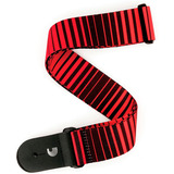 Correia Guitarra Planet Waves S1507 Art Red Stripes Daddario