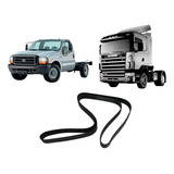 Correia Motor 8pk1980 Scania D9m / D9a / D16m / S4 / Ford