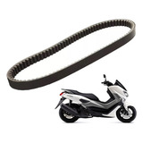 Correia Transmissão Yamaha Nmax 160 2017 - Em Diante