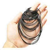 Correias De Alta Qualidade Tape Deck K7 25 Mm A 170mm 1.5mm