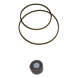 Correias E Rolete Pressor Para Gradiente S-95 Cd-2000
