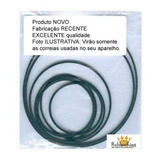 Correias P/ Sony Hcd Mhc-rv990d - Cd E Duplo Deck