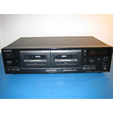Correias P/ Tape Deck Sony Tc-wr445