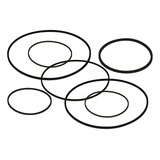 Correias Para Sony Fst-zux9 Ou Hcd-zux9 - Cd E Duplo Deck