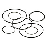 Correias Para Sony Hcd-zux9 Ou Fst-zux9 - Cd E Duplo Deck