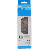 Corrente 138 Elos Shimano 11v Cn Hg601 Tecnologia Sil-tec
