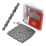 Corrente Bicicleta 8v Compatível Shimano Sram Kmc Absolute