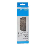 Corrente Bicicleta Shimano 11 Velocidades Hg-601 / 105 Slx
