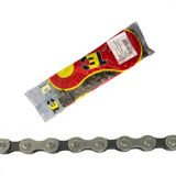 Corrente Bicicleta Tec 6v 7v 18 / 21 Marchas 116 Elos Index