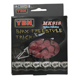 Corrente Bike Grossa Meio Elo Bmx Single Fixa Half Link Ybn