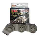 Corrente Bmx Meio Elo Half Link Grossa Single Speed Grau