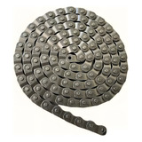 Corrente Bmx Meio Elo Half Link Grossa Single Speed Prata