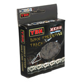 Corrente Bmx Ybn Mk918 Halflink Meio Elo Grossa Single Speed