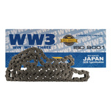 Corrente Comando 100 Elos Suzuki Yes 125 En 2007 2008 2009
