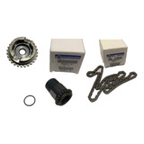 Corrente Comando +2 Engrenagens Mobi Argo N. Uno Firefly Tds