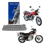 Corrente Comando Intruder 125 2002 A 2007 Cg 125 Turuna