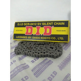 Corrente Comando Suzuki Dr 800 Did Orig. 412x106