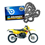 Corrente De Comando Para Moto Suzuki Dr-z400 3x4x128l Brandy