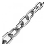Corrente De Inox 316 Calibrada Para Ancora 6mm - 2 Metros
