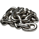 Corrente Inox 5mm Aisi 316 Náutico - 2 Metros 