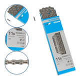 Corrente Shimano 105 Cn Hg601 Slx M7000 Xt M8000 116l 11v