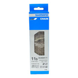 Corrente Shimano 11v Cn-hg601 105 Xt Slx 116 Elos Mtb Speed