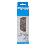 Corrente Shimano 11v Cn-hg601 Shimano 105-xt-slx 116 Links