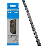 Corrente Shimano 11v Hg-601 X-11 105 116l Bicicleta Bike