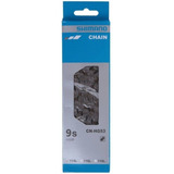 Corrente Shimano Cn Hg53 9v 18v 27v Alivio Acera Altus Deore Sora Tiagra - 2x9v / 3x9v