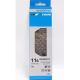 Corrente Shimano Slx M7000 105 Hg601 11v 116 Elos 265g