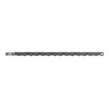Corrente Sram Apex D1 Flattop 114 Links 12 Vel Cinza Cor Cinza-escuro