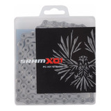 Corrente Sram Eagle X01 Pc X01 Prata 126 Links 12v Xx1 263g