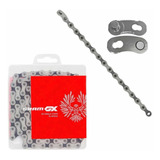 Corrente Sram Gx Eagle 12v - 126links
