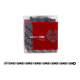 Corrente Sram Gx Eagle 12v 126 Links C/ Power Link Powerlink P/ Nx Gx Xx1 X01 Eagle Na Caixa Original Lacrada