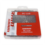 Corrente Sram Pc 1110 11v 114 Elos C/ Power Link - Original