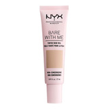 Corretivo E Hidratante Nyx Bare With Me - Importado