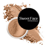 Corretivo Em Pó Sweetface Minerals Dark Shade 5g Tamanho Da
