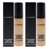 Corretivo Mac Pro Longwear Nc30 9 Ml, Pacote Com 2