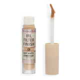 Corretivo Makeup Revolution Irl Filter Finish C8 6ml Vegan