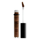 Corretivo Nyx Professional Can't Stop Won't Stop Contour Tom 19 Mocha