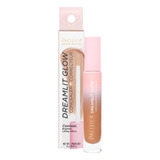 Corretivo Pacifica Beauty Dreamlit Glow Shade 07 Vegan Tan