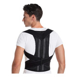 Corretor De Postura Colete Postural Pra Coluna Unisex