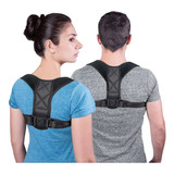 Corretor Postural Colete Cinta Modeladora Coluna Costas