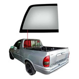 Corsa Pick-up Vidro Fixo Vigia Lado Esquerdo (traseiro)