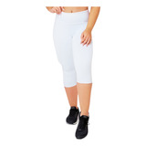 Corsario Capri Branco Fitness Academia Cós Alto Wolfox