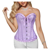 Corset Corselet Modela Cintura Melhora Postura Cores M958
