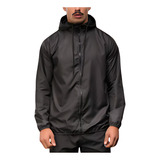 Corta Vento Masculina Secagem Rápida Frio Inverno Corrida
