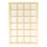 Cortador De Brownie 3,5 X 3,5 Bluestar Por Ana Brownie Cor 3.5x3.5 Amarelo