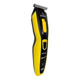 Cortador De Cabelo Ga.ma Italy Gcx 623 Sport Amarelo 220v